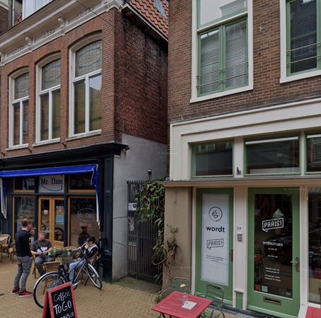 Rented: Oude Kijk in 't Jatstraat 22G, 9712 EH Groningen